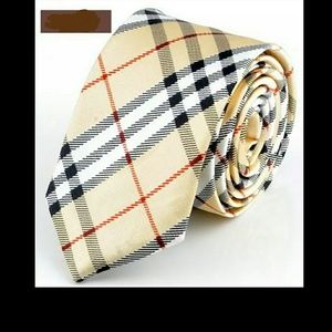Men's or Big Boys Necktie, New with Tag